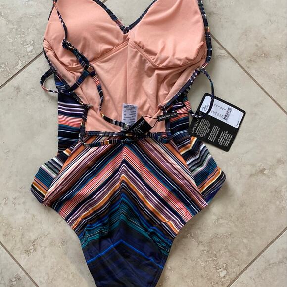 JETS Australia Spectrum Multi Strap Cross SZ 6 - Picture 3 of 11